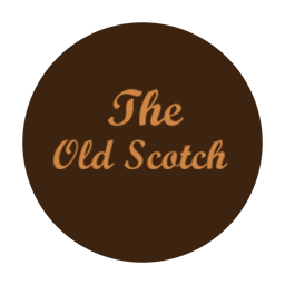 Old Scotch Indian logo.